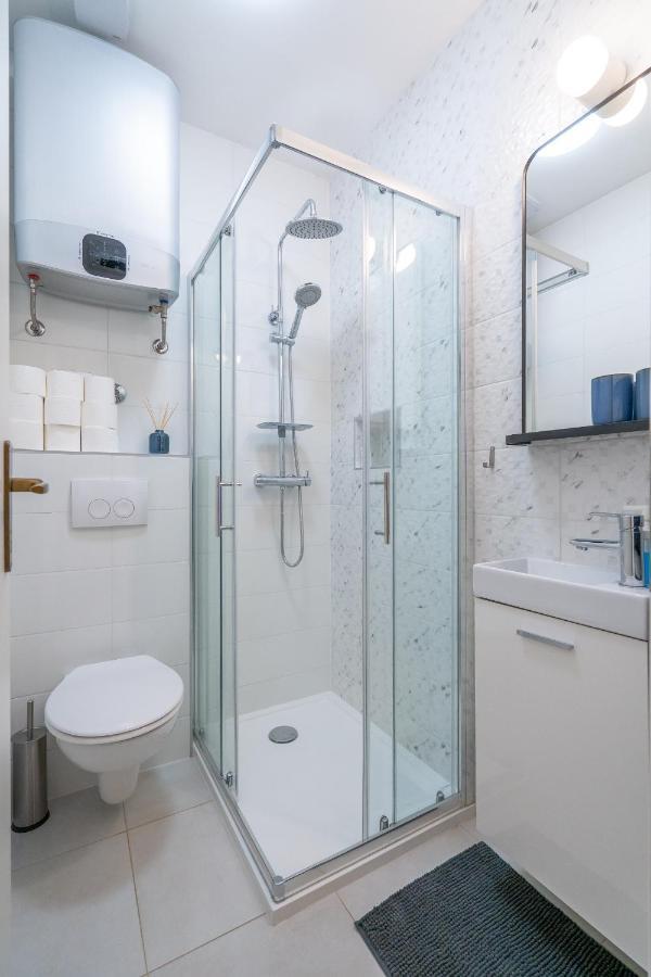 Starry Night Studio Apartment Рієка Екстер'єр фото