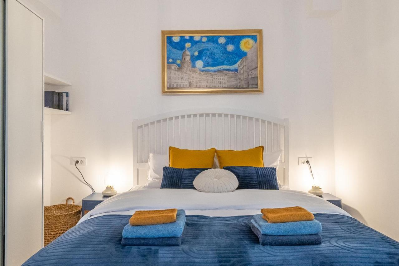 Starry Night Studio Apartment Рієка Екстер'єр фото
