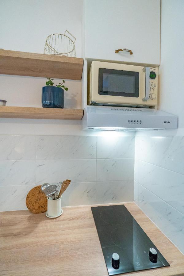 Starry Night Studio Apartment Рієка Екстер'єр фото
