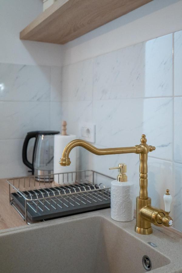 Starry Night Studio Apartment Рієка Екстер'єр фото