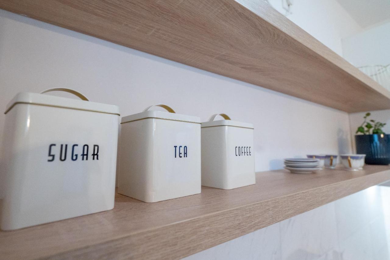 Starry Night Studio Apartment Рієка Екстер'єр фото