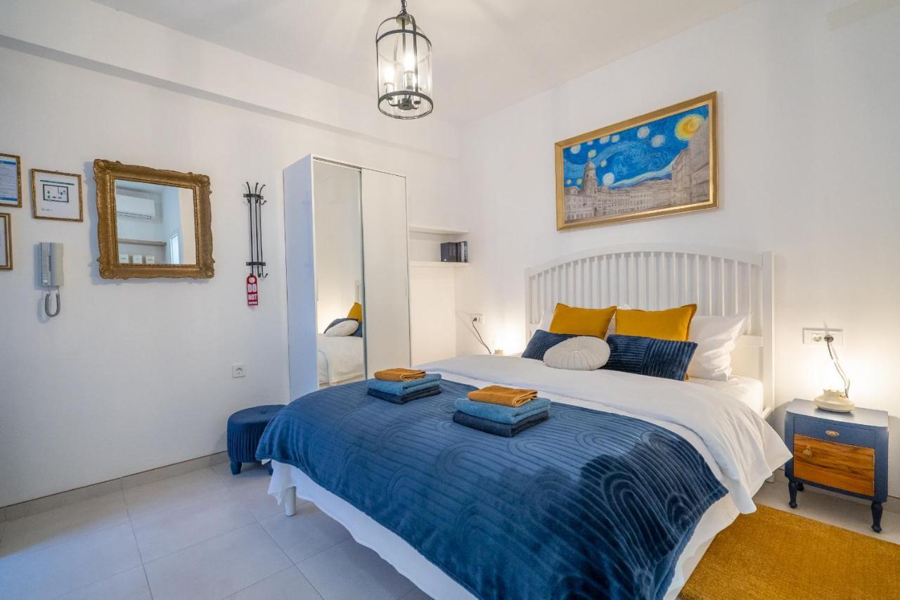 Starry Night Studio Apartment Рієка Екстер'єр фото